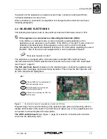 Предварительный просмотр 21 страницы Robur GAHP Line AR Series Installation, Use And Maintenance Manual