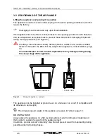 Предварительный просмотр 32 страницы Robur GAHP Line AR Series Installation, Use And Maintenance Manual