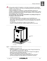 Предварительный просмотр 33 страницы Robur GAHP Line AR Series Installation, Use And Maintenance Manual