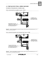 Предварительный просмотр 59 страницы Robur GAHP Line AR Series Installation, Use And Maintenance Manual