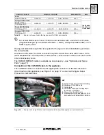 Предварительный просмотр 63 страницы Robur GAHP Line AR Series Installation, Use And Maintenance Manual