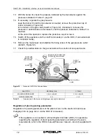 Предварительный просмотр 76 страницы Robur GAHP Line AR Series Installation, Use And Maintenance Manual