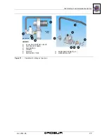 Предварительный просмотр 81 страницы Robur GAHP Line AR Series Installation, Use And Maintenance Manual