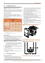 Предварительный просмотр 31 страницы Robur K18 Hybrigas Installation, Use And Maintenance Manual