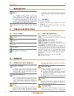 Preview for 4 page of Robur K18 Simplygas Installation Manual