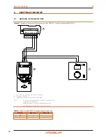 Preview for 20 page of Robur K18 Simplygas Installation Manual