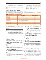 Preview for 32 page of Robur K18 Simplygas Installation Manual