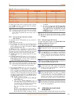 Preview for 35 page of Robur K18 Simplygas Installation Manual