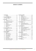 Preview for 3 page of Robur K18 Simplygas Installation, Use And Maintenance Manual