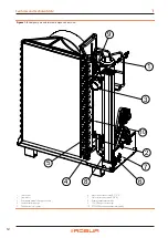 Preview for 12 page of Robur K18 Simplygas Installation, Use And Maintenance Manual