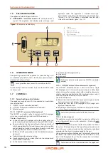 Preview for 16 page of Robur K18 Simplygas Installation, Use And Maintenance Manual