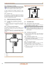 Preview for 20 page of Robur K18 Simplygas Installation, Use And Maintenance Manual