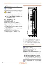 Preview for 30 page of Robur K18 Simplygas Installation, Use And Maintenance Manual