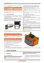 Preview for 22 page of Robur Next-R Instructions For Installation, Use And Maintenance Manual