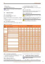 Preview for 23 page of Robur Next-R Instructions For Installation, Use And Maintenance Manual