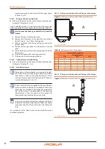 Preview for 24 page of Robur Next-R Instructions For Installation, Use And Maintenance Manual