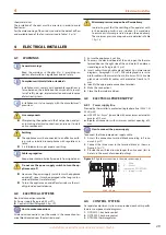 Preview for 29 page of Robur Next-R Instructions For Installation, Use And Maintenance Manual