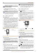 Preview for 41 page of Robur Next-R Instructions For Installation, Use And Maintenance Manual