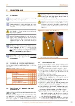 Preview for 43 page of Robur Next-R Instructions For Installation, Use And Maintenance Manual