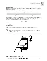 Preview for 33 page of Robur Roburbox100 Installation And Use Manual