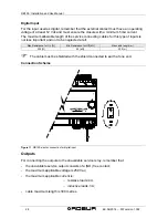 Preview for 34 page of Robur Roburbox100 Installation And Use Manual