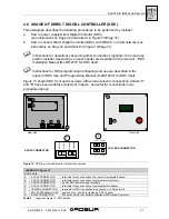 Preview for 37 page of Robur Roburbox100 Installation And Use Manual