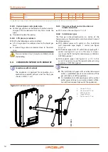 Preview for 12 page of Robur Supercromo Installation, Use And Maintenance Manual