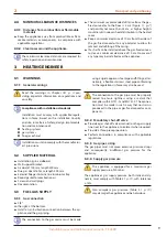 Preview for 9 page of Robur TS 2000 Installation, Use And Maintenance Manual