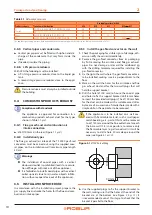 Preview for 10 page of Robur TS 2000 Installation, Use And Maintenance Manual