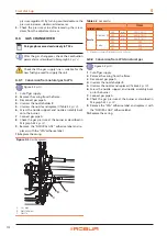 Preview for 14 page of Robur TS 2000 Installation, Use And Maintenance Manual