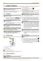 Preview for 15 page of Robur TS 2000 Installation, Use And Maintenance Manual