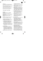 Предварительный просмотр 7 страницы Robus 42.598.17 Original Operating Instructions