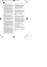 Предварительный просмотр 8 страницы Robus 42.598.17 Original Operating Instructions