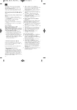 Предварительный просмотр 10 страницы Robus 42.598.17 Original Operating Instructions