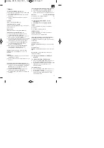 Предварительный просмотр 11 страницы Robus 42.598.17 Original Operating Instructions