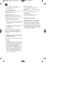 Предварительный просмотр 12 страницы Robus 42.598.17 Original Operating Instructions