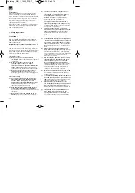 Предварительный просмотр 14 страницы Robus 42.598.17 Original Operating Instructions