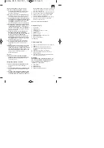 Предварительный просмотр 15 страницы Robus 42.598.17 Original Operating Instructions