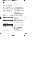 Предварительный просмотр 16 страницы Robus 42.598.17 Original Operating Instructions