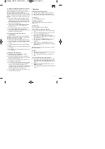 Предварительный просмотр 17 страницы Robus 42.598.17 Original Operating Instructions