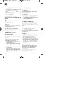 Предварительный просмотр 18 страницы Robus 42.598.17 Original Operating Instructions