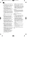 Предварительный просмотр 22 страницы Robus 42.598.17 Original Operating Instructions