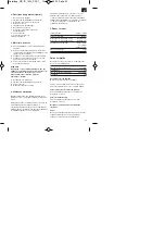 Предварительный просмотр 23 страницы Robus 42.598.17 Original Operating Instructions