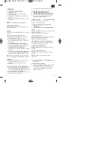 Предварительный просмотр 25 страницы Robus 42.598.17 Original Operating Instructions