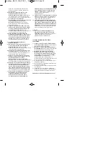 Предварительный просмотр 29 страницы Robus 42.598.17 Original Operating Instructions