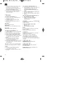 Предварительный просмотр 32 страницы Robus 42.598.17 Original Operating Instructions