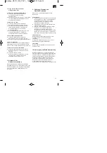 Предварительный просмотр 33 страницы Robus 42.598.17 Original Operating Instructions