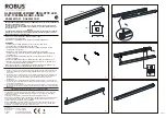 Preview for 2 page of Robus ALEXANDER RAE404015-01 Instructions