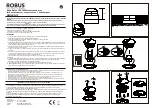 Предварительный просмотр 2 страницы Robus Earth Instructions