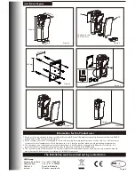 Предварительный просмотр 2 страницы Robus R1400HSD-15 User Manual